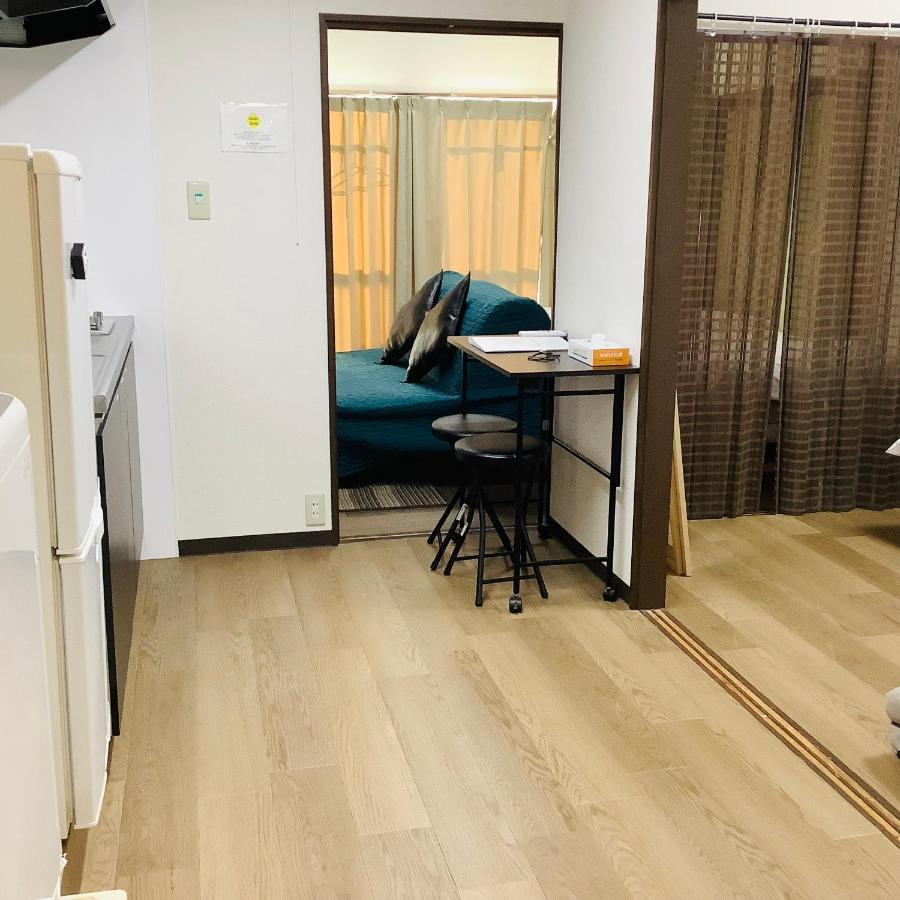 Ferienwohnung 板橋 Rcアネックス Rc302 Präfektur Tokio Exterior foto