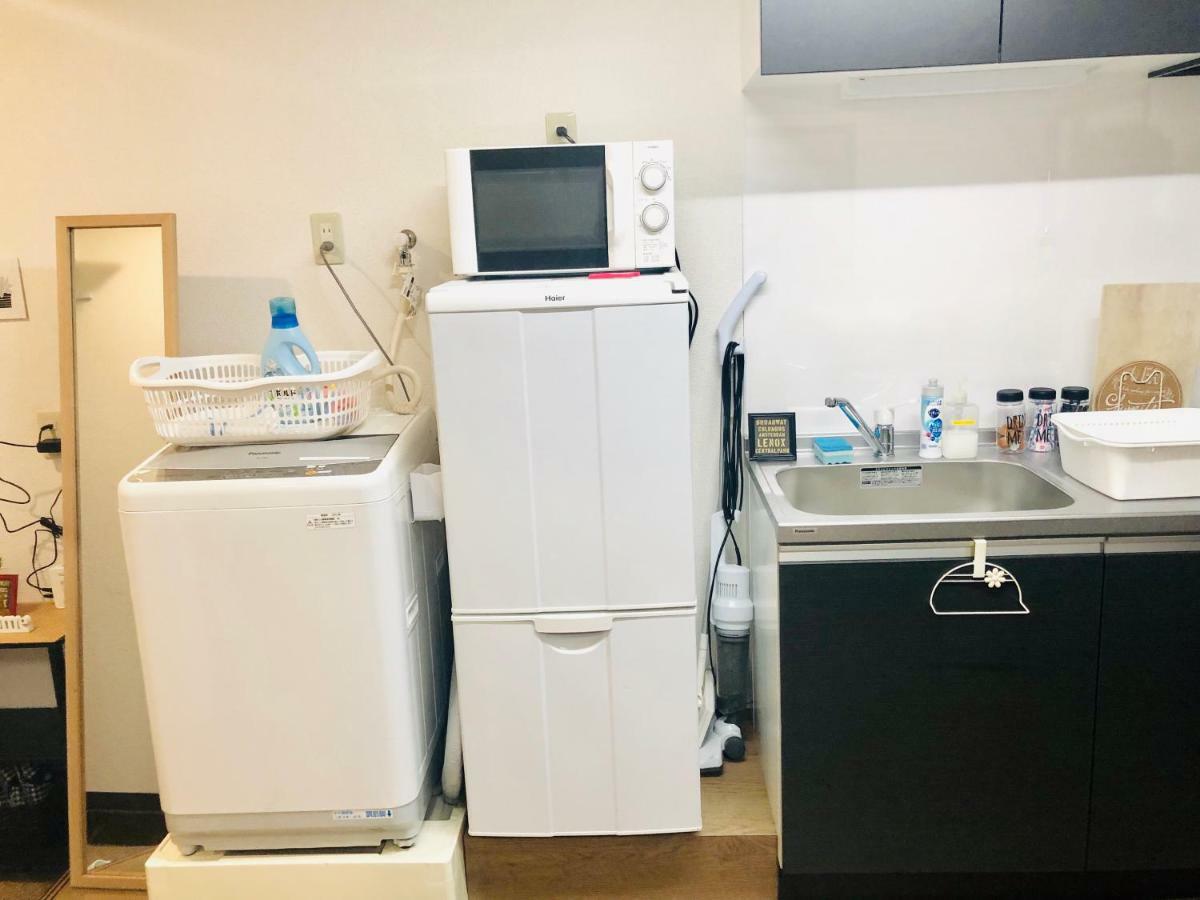 Ferienwohnung 板橋 Rcアネックス Rc302 Präfektur Tokio Exterior foto